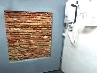 Albergue 45 Jebat Backpackers Malacca Hostal