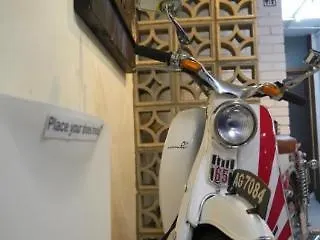 Albergue 45 Jebat Backpackers Malacca Hostal