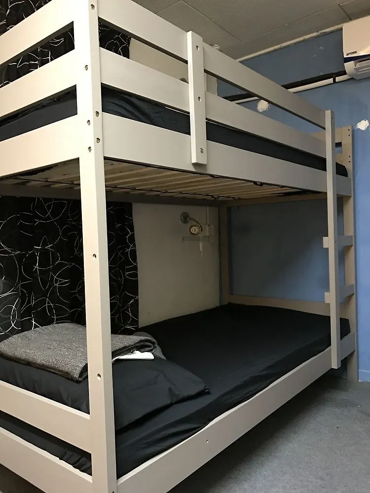 Hostal Albergue 45 Jebat Backpackers Malacca