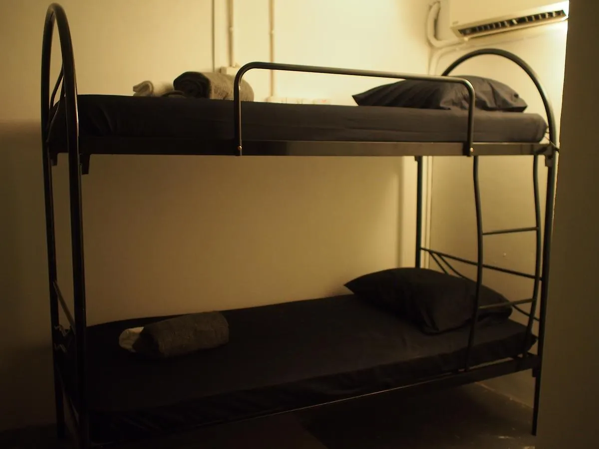 Albergue 45 Jebat Backpackers Malacca 0*,  Malasia