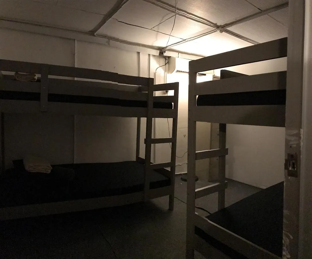 Albergue 45 Jebat Backpackers Malacca Hostal